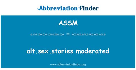 alt.sex.stories.moderated|alt.sex.stories .